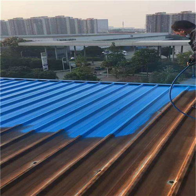 崇川彩钢瓦喷漆翻新服务