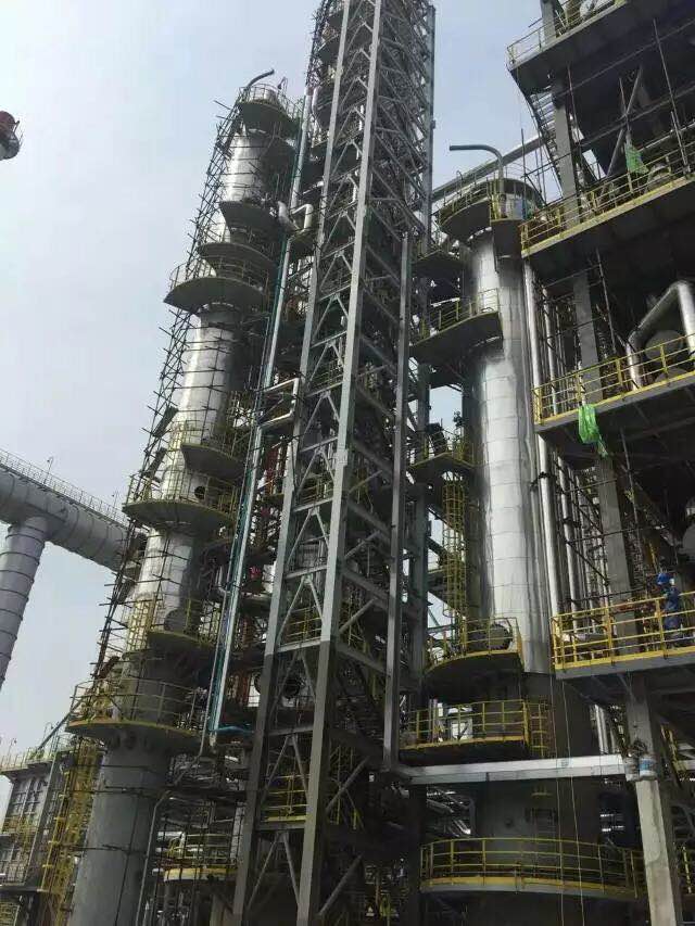 崇川设备翻新喷涂・钢构厂房升级改造