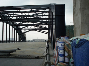 崇川专注工业场景喷漆服务